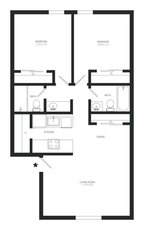 Parq on 50th | Phoenix, AZ